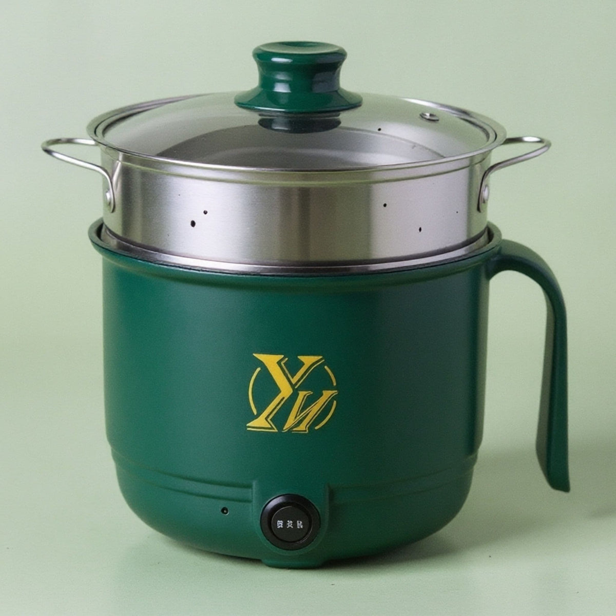 Electric Panci Non-stick Mini Rice Cooker 1.8 L