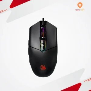 A4TECH Bloody P91S RGB Gaming Mouse in black color