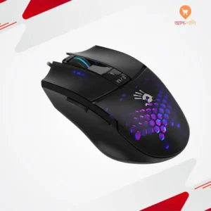 A4tech Bloody L65 Max Honeycomb Lightweight RGB Wired Gaming Mouse