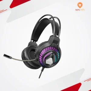 HOCO ESD12 Gaming Headphones in black