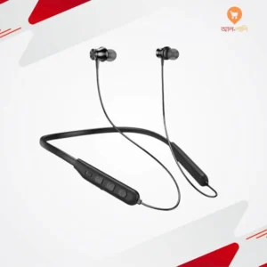 Hoco ES64 Ultra Sports Bluetooth Wireless Neckband – Black