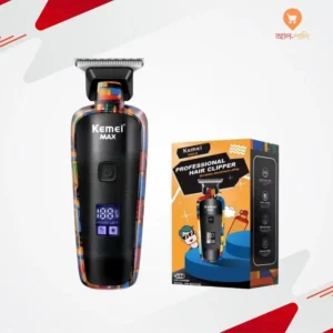 Kemei KM-MAX5090 Professional Hair Clipper for Men (3)