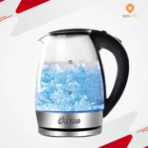 Ocean Electric Kettle 2 Ltr (1500W)