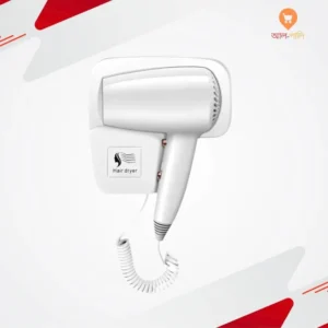 FALIN Wall-Mounted Electric Hair Dryer