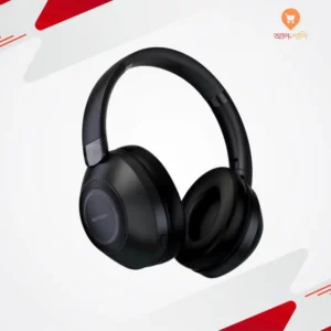 Vention SoundMate S11 Wireless On-Ear Headphones | Black Color
