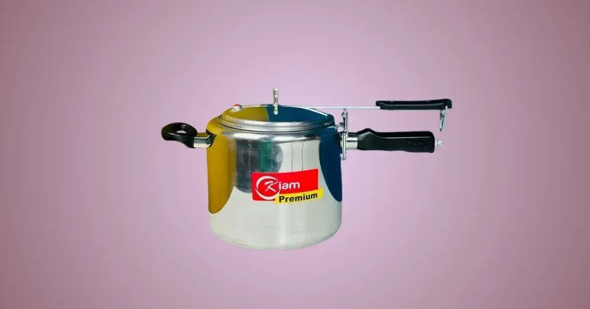 Premium Quality Kiam Pressure Cooker