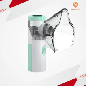 JSL-W303 Mesh Nebulizer in white color