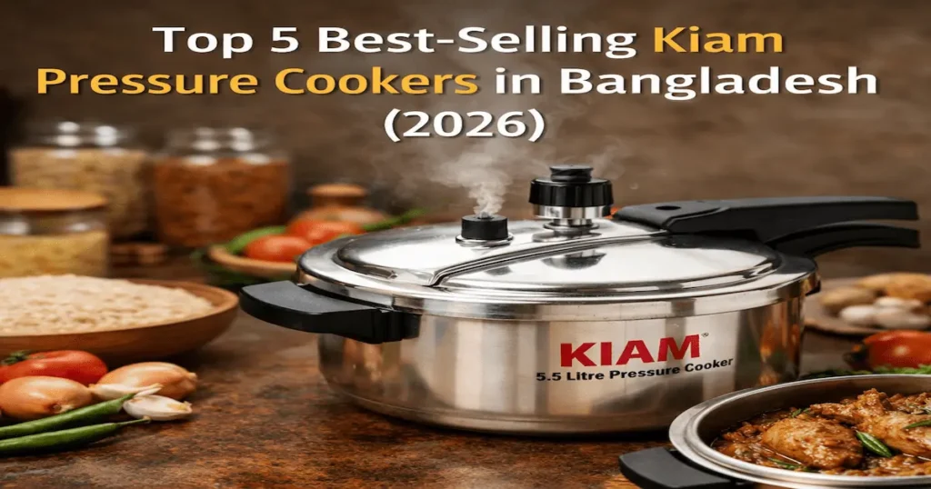 Top 5 Best-Selling Kiam Pressure in 2026