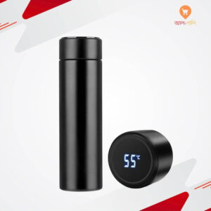 Modern Style Hot & Cold Flask With Led Temperature Monitor