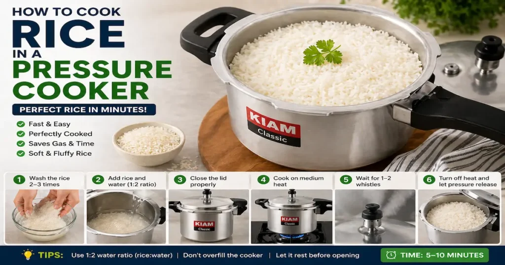 Top 7 Must-Try Recipes for Cook Faster in a Kiam Pressure Cooker