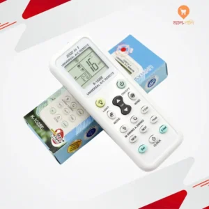 Universal AC Remote- Digital LED 1000-in-1